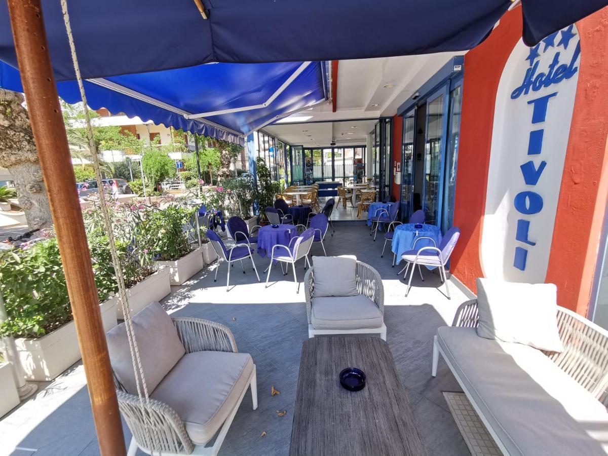 מיסאנו אדריאטיקו Hotel Tivoli מראה חיצוני תמונה