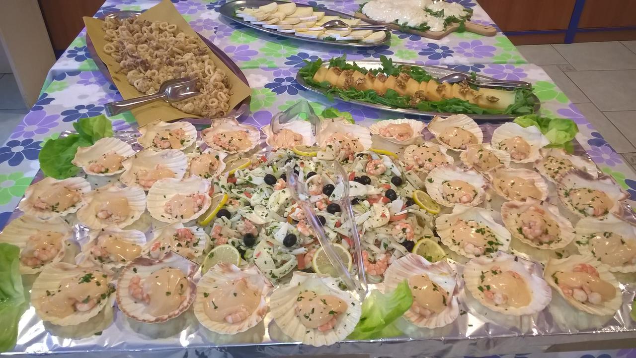 מיסאנו אדריאטיקו Hotel Tivoli מראה חיצוני תמונה
